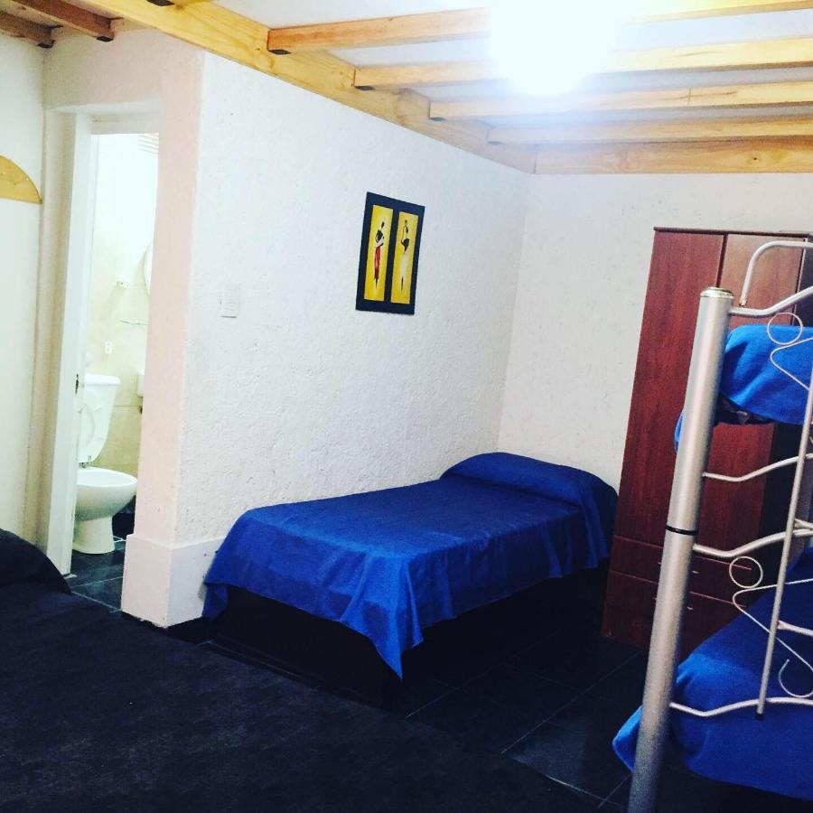 Hostel Otro Mundo Capdevila Εξωτερικό φωτογραφία