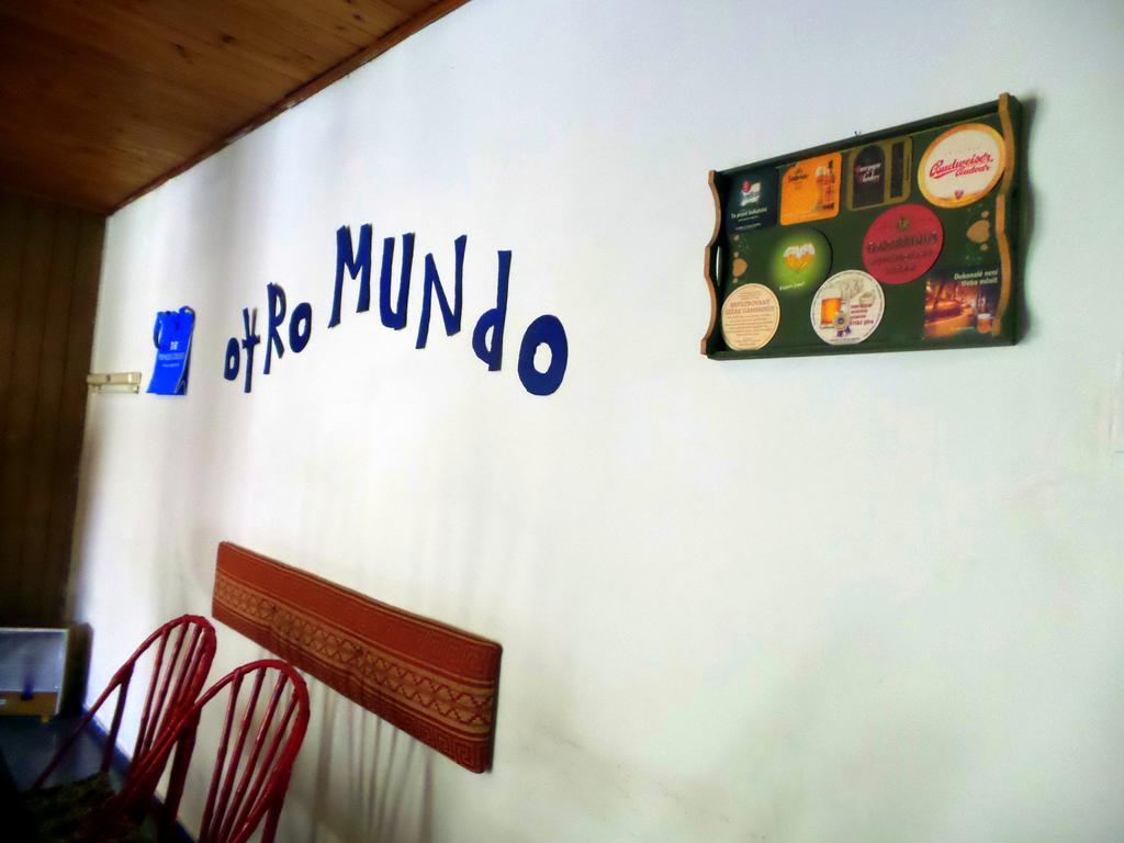 Hostel Otro Mundo Capdevila Εξωτερικό φωτογραφία