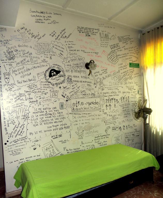 Hostel Otro Mundo Capdevila Εξωτερικό φωτογραφία
