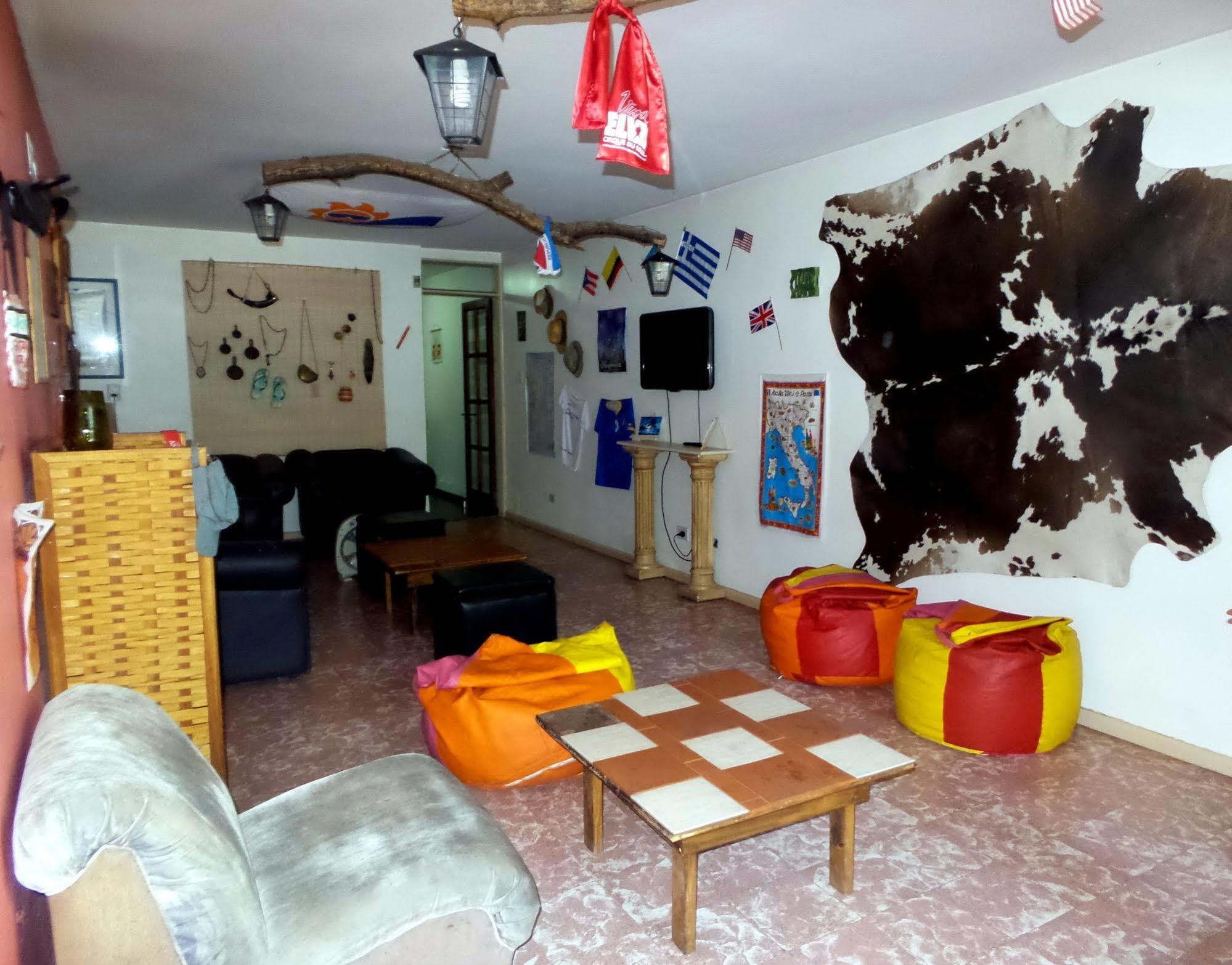 Hostel Otro Mundo Capdevila Εξωτερικό φωτογραφία