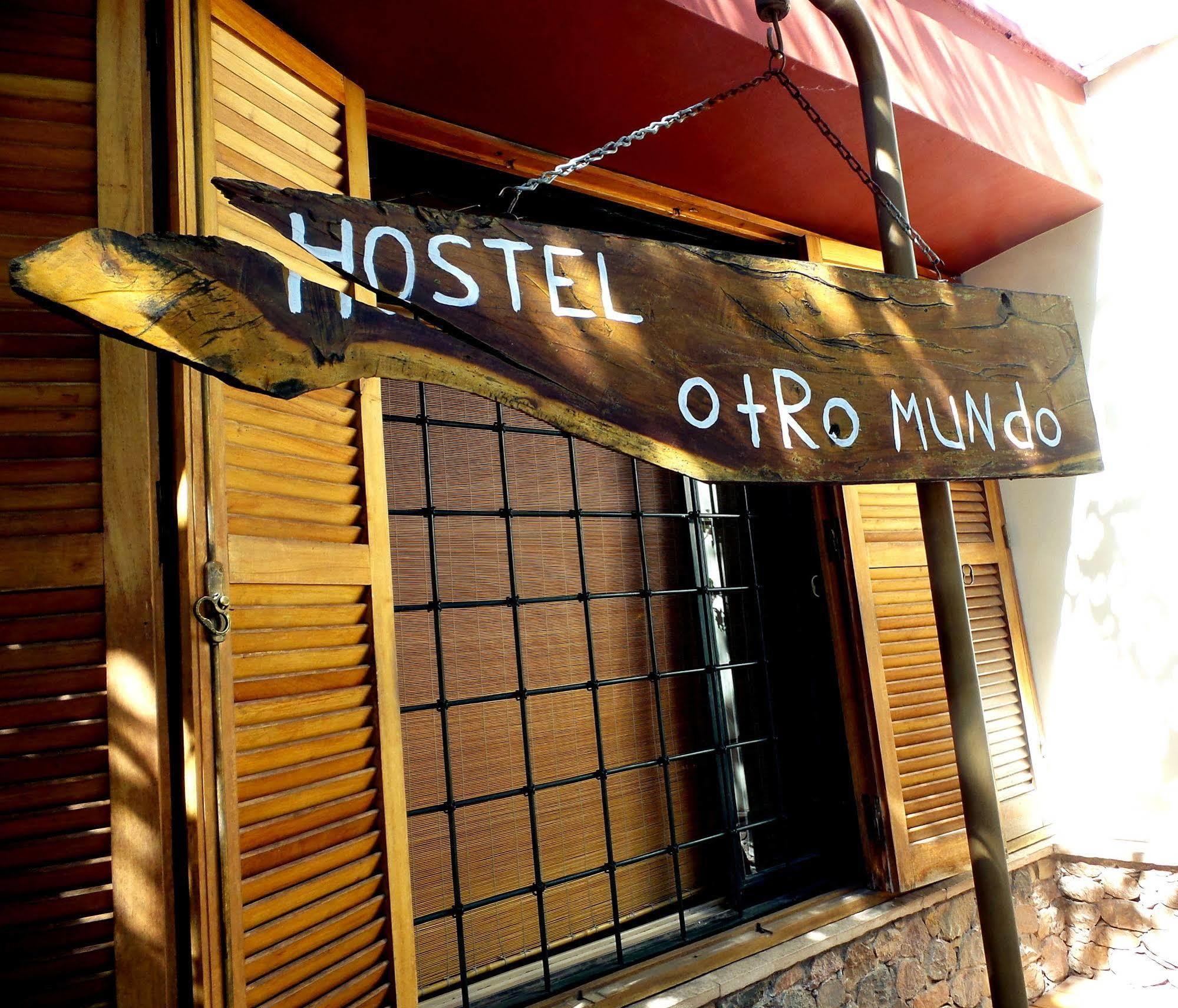 Hostel Otro Mundo Capdevila Εξωτερικό φωτογραφία