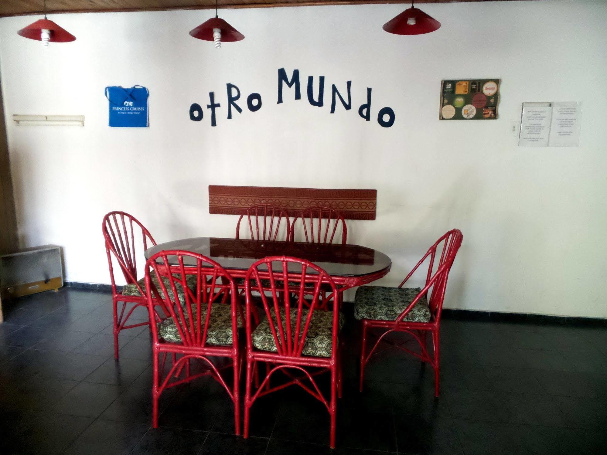 Hostel Otro Mundo Capdevila Εξωτερικό φωτογραφία