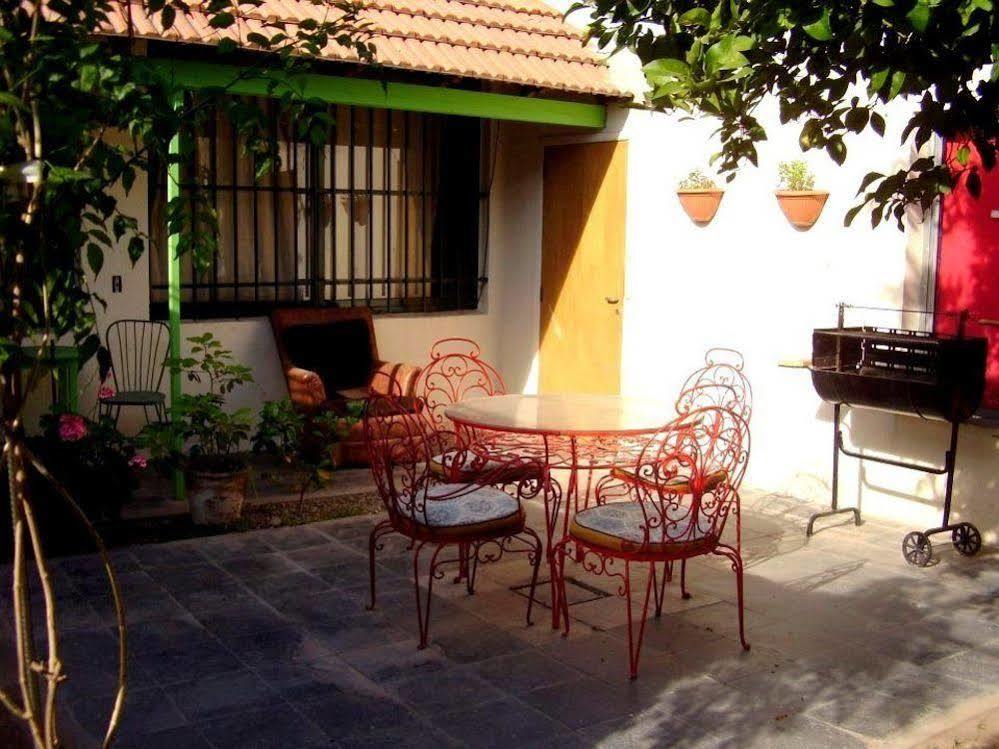 Hostel Otro Mundo Capdevila Εξωτερικό φωτογραφία