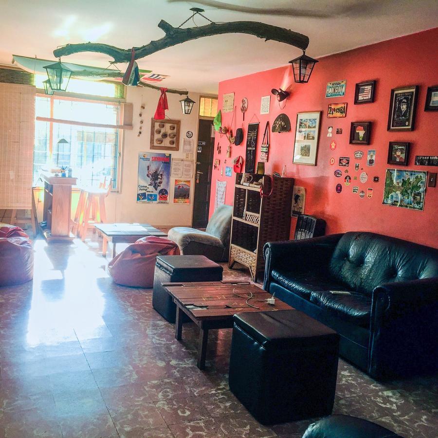 Hostel Otro Mundo Capdevila Εξωτερικό φωτογραφία