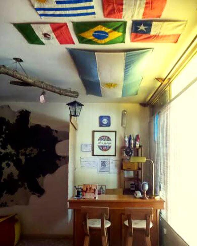 Hostel Otro Mundo Capdevila Εξωτερικό φωτογραφία