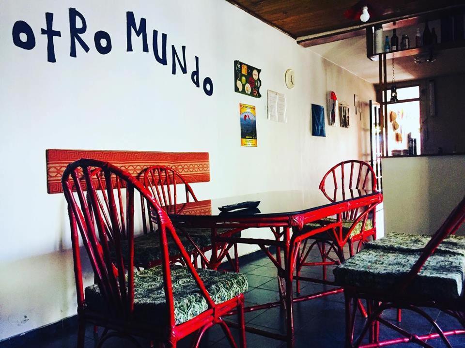 Hostel Otro Mundo Capdevila Εξωτερικό φωτογραφία