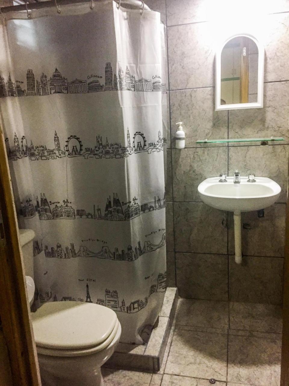 Hostel Otro Mundo Capdevila Εξωτερικό φωτογραφία