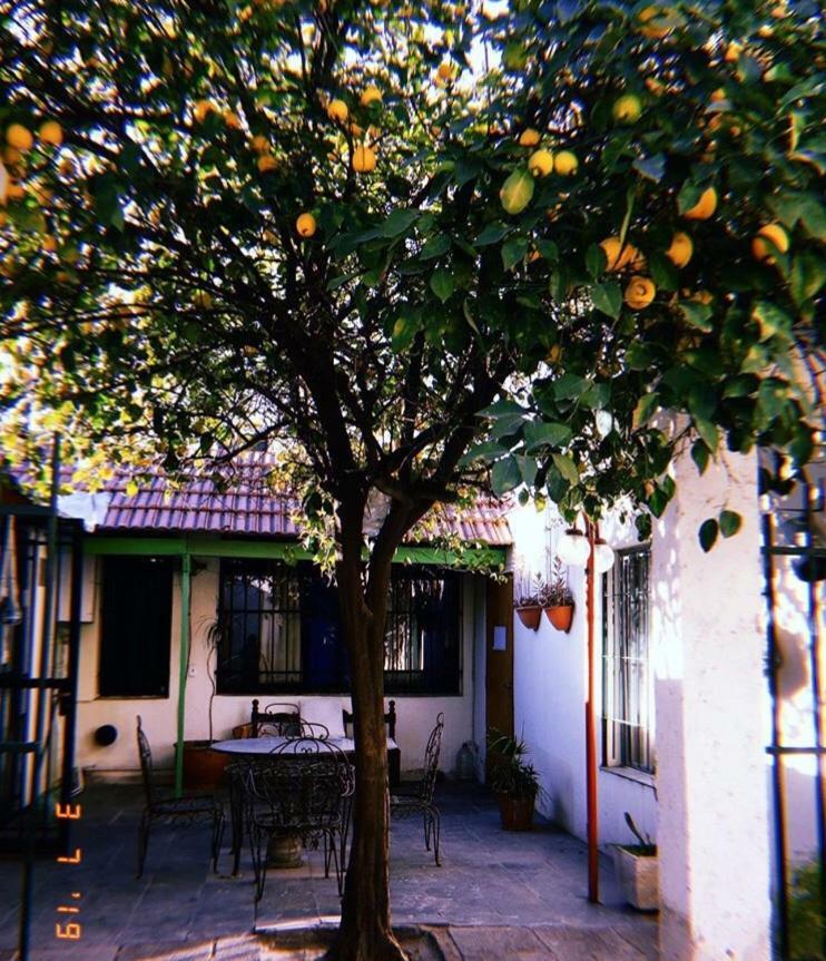 Hostel Otro Mundo Capdevila Εξωτερικό φωτογραφία